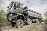 Mercedes-Benz Arocs 4148 AK 8x6/4 Schmitz Hinterkipper 2017 года